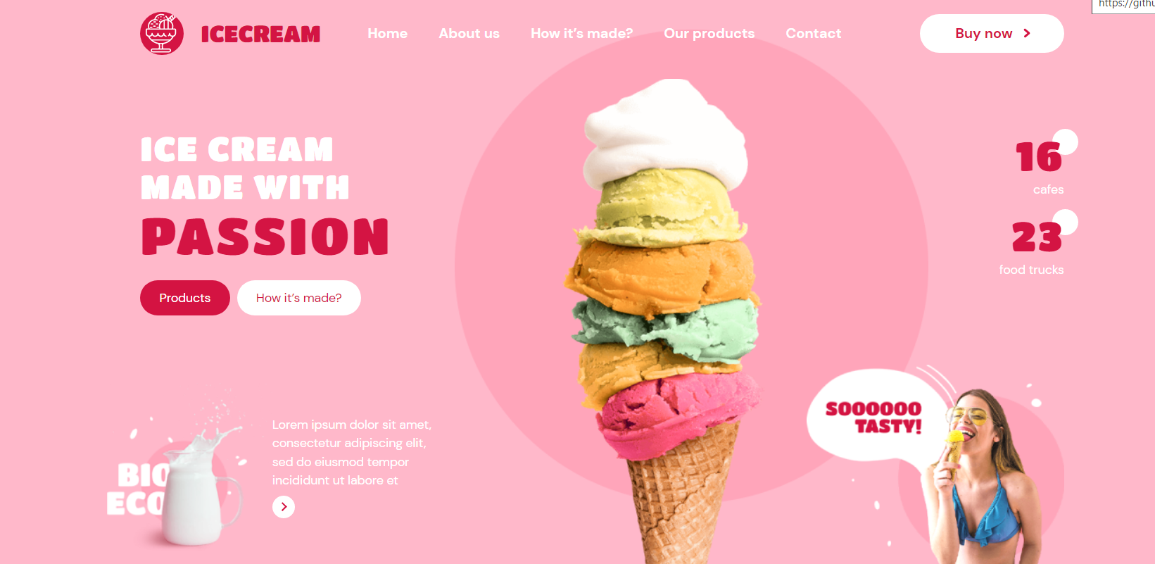 Project Ice Cream